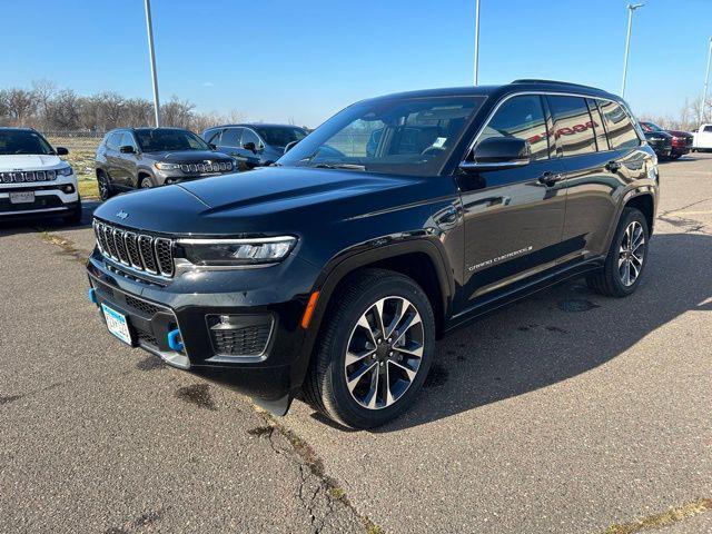 new 2024 Jeep Grand Cherokee 4xe car, priced at $55,893