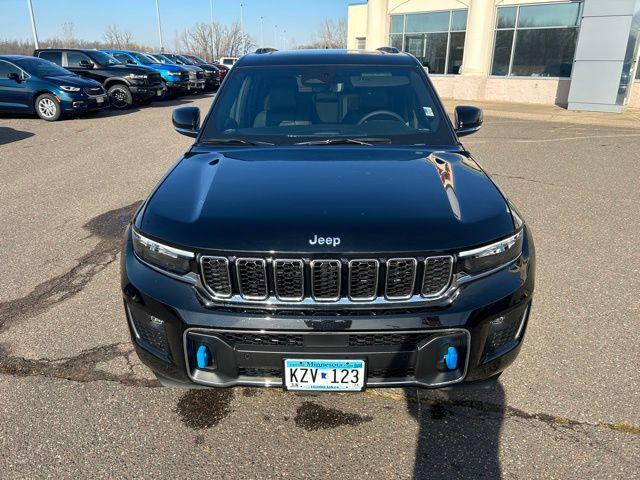 new 2024 Jeep Grand Cherokee 4xe car, priced at $55,893