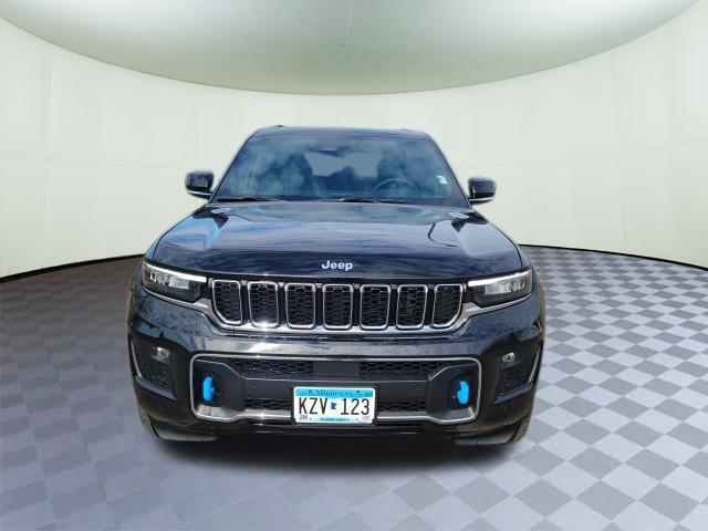 new 2024 Jeep Grand Cherokee 4xe car, priced at $58,393