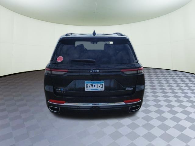 new 2024 Jeep Grand Cherokee 4xe car, priced at $58,393