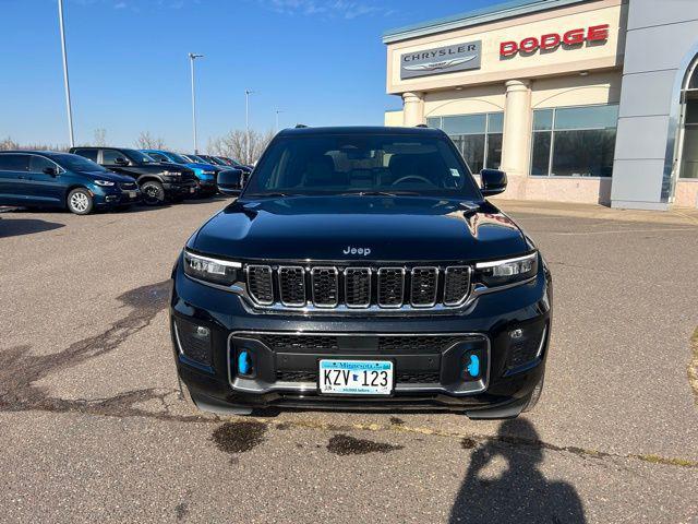 new 2024 Jeep Grand Cherokee 4xe car, priced at $55,893