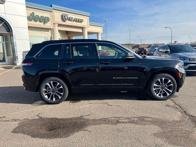 new 2024 Jeep Grand Cherokee 4xe car, priced at $55,893