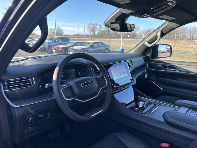 new 2023 Jeep Wagoneer L car, priced at $76,712