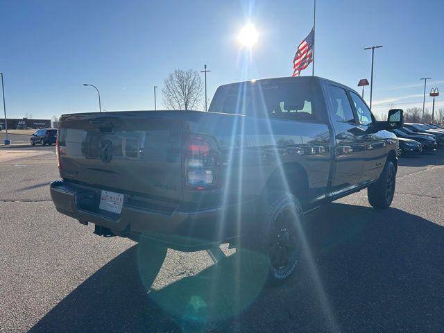 new 2024 Ram 2500 car, priced at $64,281