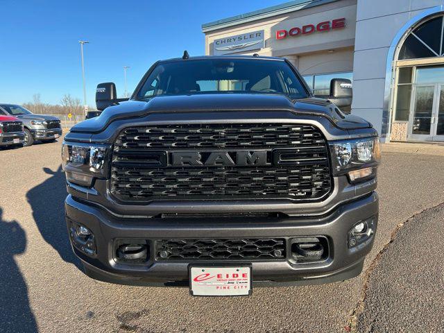 new 2024 Ram 2500 car, priced at $64,281