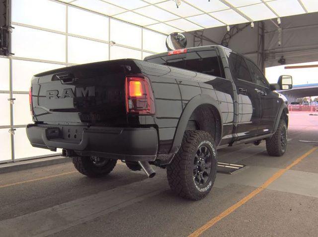 used 2025 Ram 2500 car, priced at $66,000