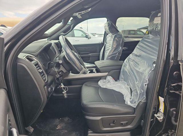 used 2025 Ram 2500 car, priced at $66,000