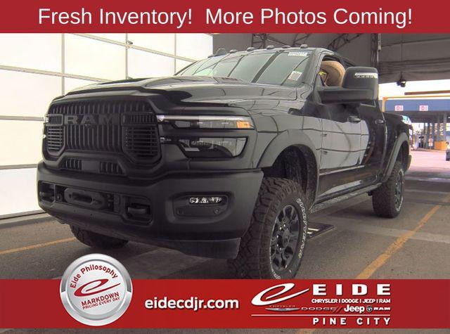 used 2025 Ram 2500 car, priced at $66,000