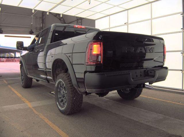used 2025 Ram 2500 car, priced at $66,000