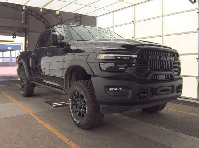 used 2025 Ram 2500 car, priced at $66,000