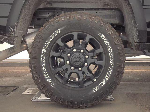 used 2025 Ram 2500 car, priced at $66,000