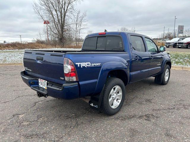 used 2015 Toyota Tacoma car, priced at $23,000