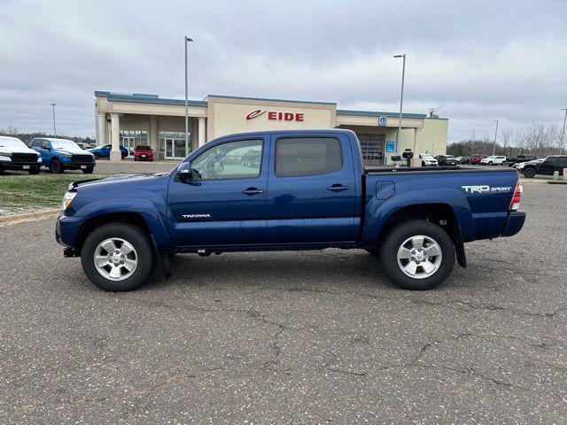 used 2015 Toyota Tacoma car, priced at $23,000