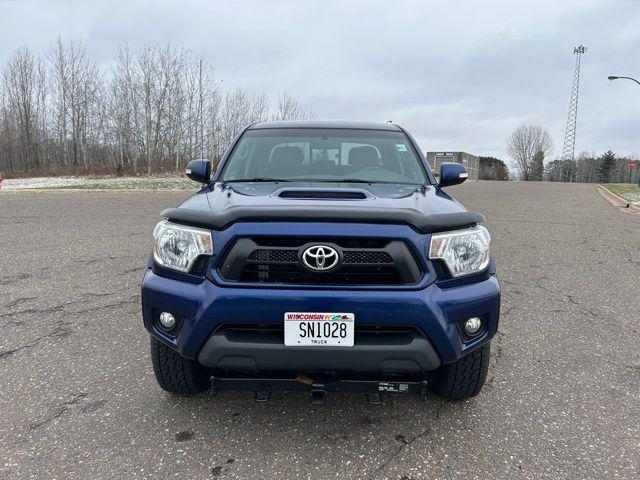 used 2015 Toyota Tacoma car, priced at $23,000