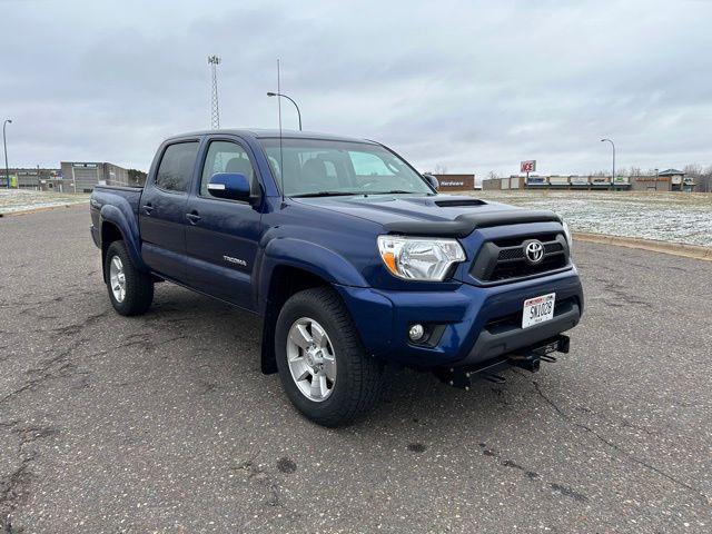 used 2015 Toyota Tacoma car, priced at $23,000