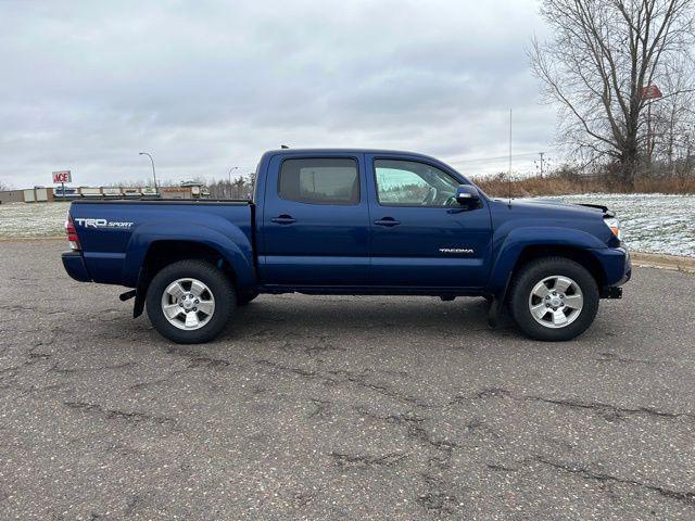 used 2015 Toyota Tacoma car, priced at $23,000