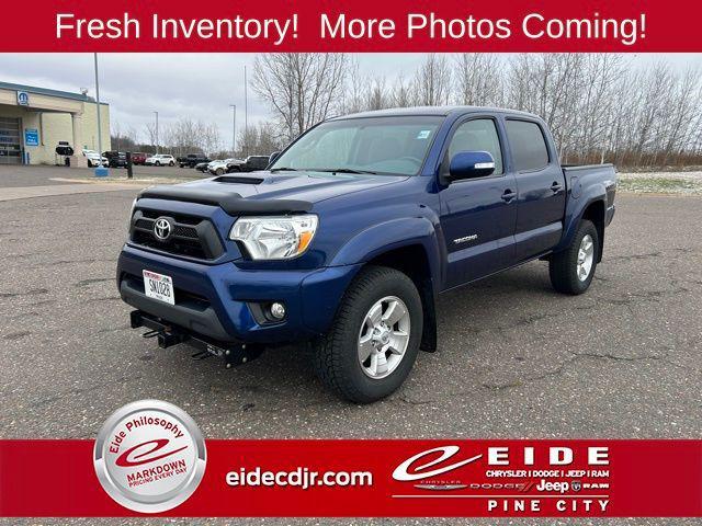 used 2015 Toyota Tacoma car, priced at $23,000