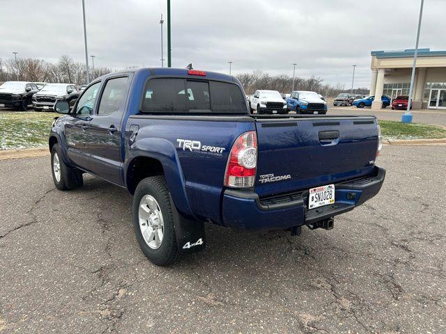 used 2015 Toyota Tacoma car, priced at $23,000