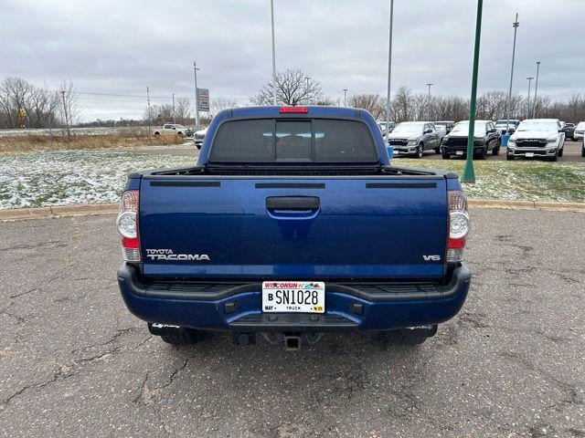 used 2015 Toyota Tacoma car, priced at $23,000