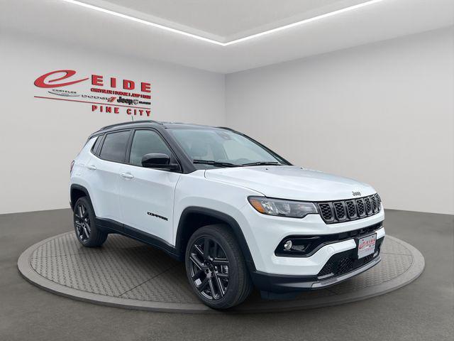 new 2026 Jeep Compass car, priced at $33,537