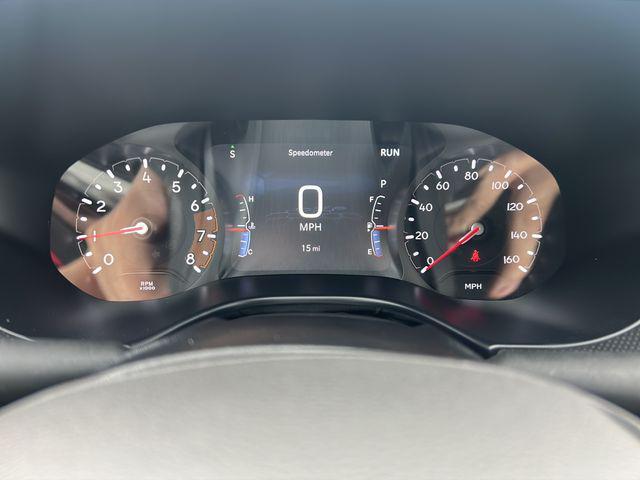 new 2026 Jeep Compass car, priced at $33,537