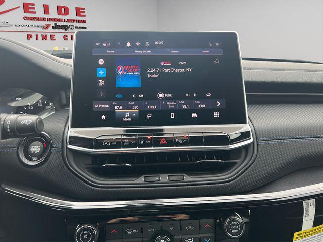 new 2026 Jeep Compass car, priced at $33,537