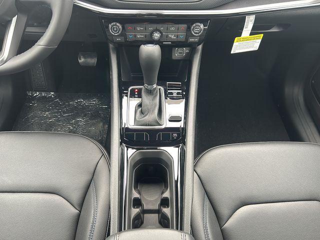 new 2026 Jeep Compass car, priced at $33,537