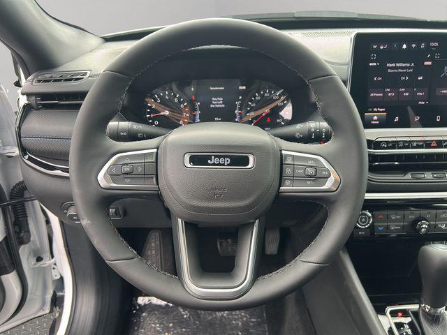 new 2026 Jeep Compass car, priced at $33,537
