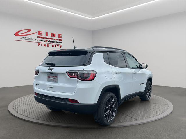 new 2026 Jeep Compass car, priced at $33,537