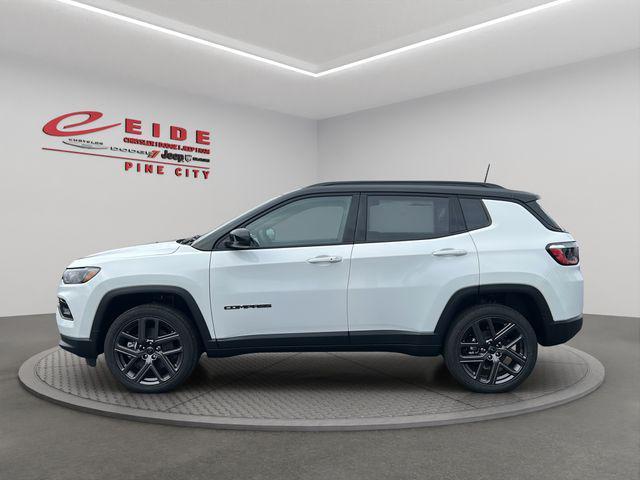 new 2026 Jeep Compass car, priced at $33,537