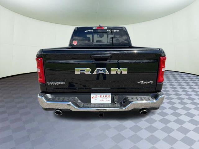 new 2025 Ram 1500 car, priced at $61,304