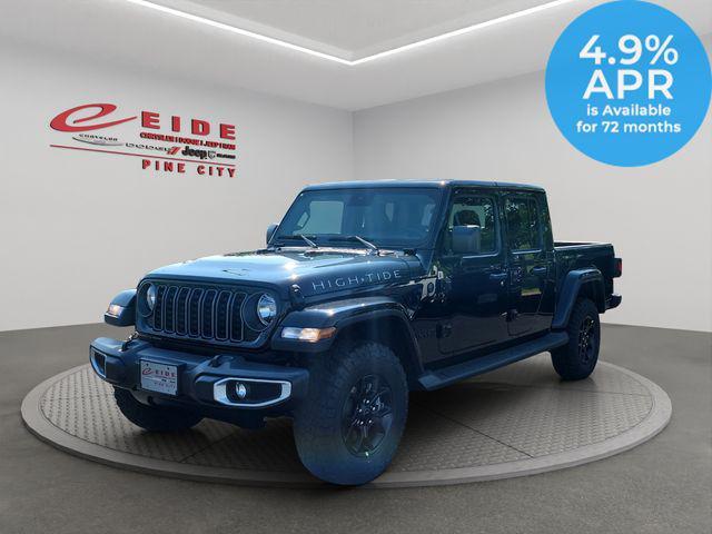 new 2025 Jeep Gladiator car, priced at $42,173