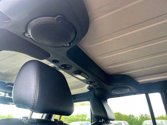used 2014 Jeep Wrangler Unlimited car, priced at $20,000