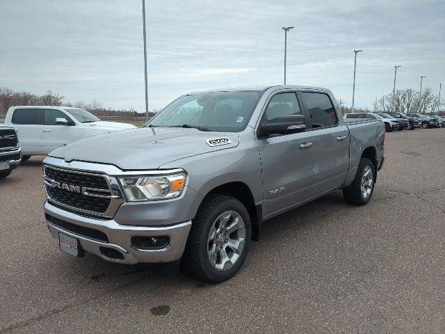 used 2022 Ram 1500 car, priced at $34,500