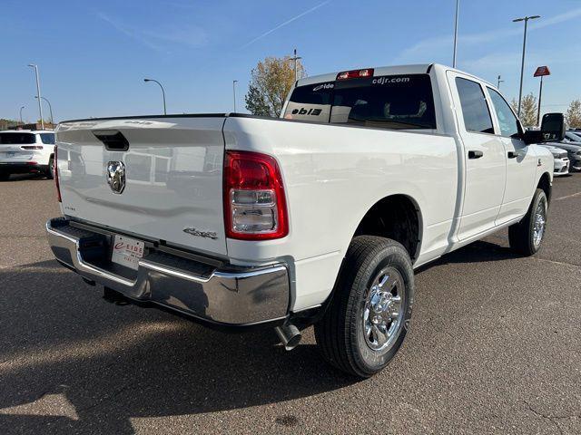 new 2024 Ram 2500 car, priced at $55,091