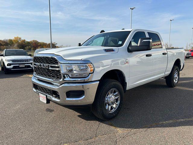 new 2024 Ram 2500 car, priced at $55,091