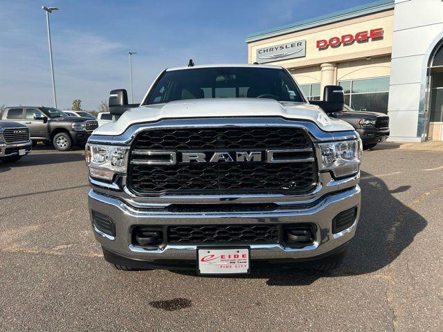 new 2024 Ram 2500 car, priced at $55,091