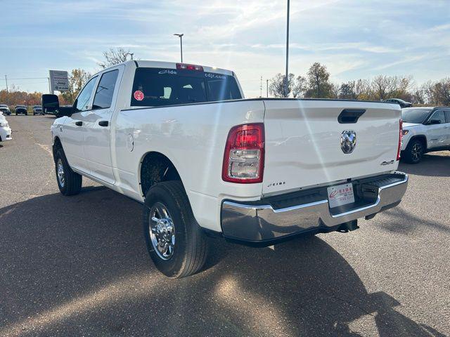 new 2024 Ram 2500 car, priced at $55,091