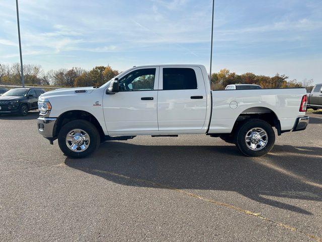 new 2024 Ram 2500 car, priced at $55,091