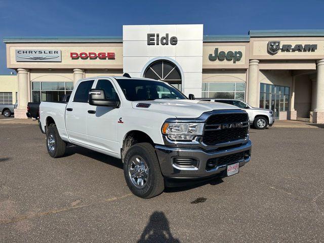 new 2024 Ram 2500 car, priced at $55,091