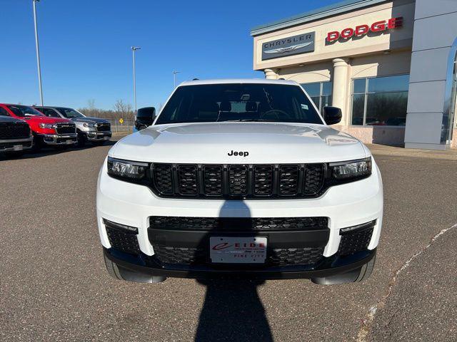 new 2025 Jeep Grand Cherokee L car, priced at $44,420