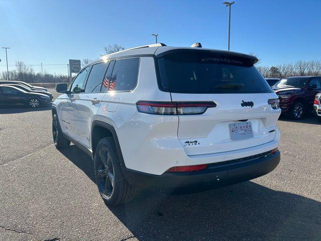 new 2025 Jeep Grand Cherokee L car, priced at $44,420