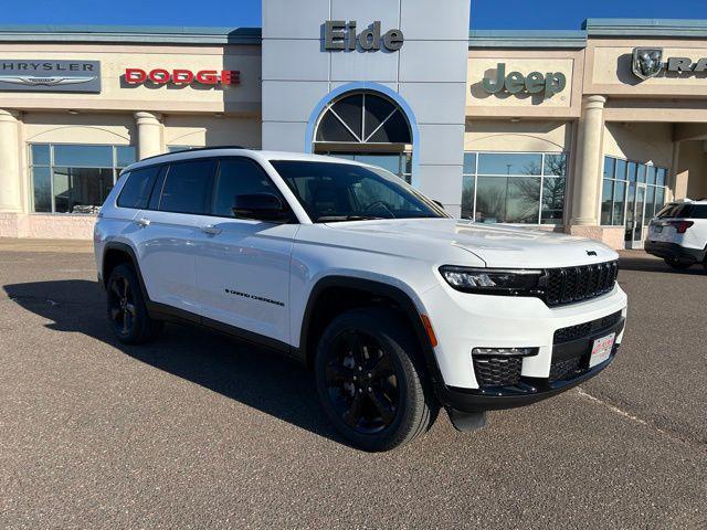 new 2025 Jeep Grand Cherokee L car, priced at $44,420