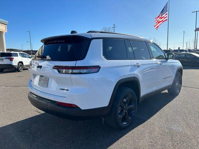 new 2025 Jeep Grand Cherokee L car, priced at $44,420