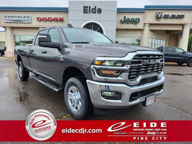 new 2025 Ram 3500 car, priced at $63,859