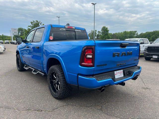 new 2025 Ram 1500 car, priced at $59,772