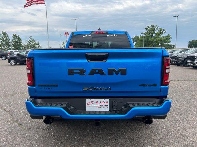 new 2025 Ram 1500 car, priced at $59,772