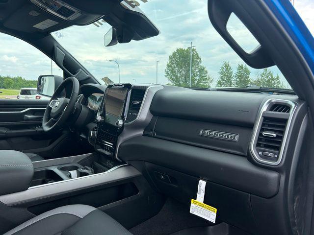 new 2025 Ram 1500 car, priced at $59,772