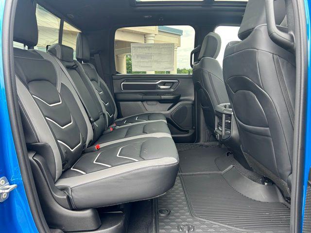 new 2025 Ram 1500 car, priced at $59,772