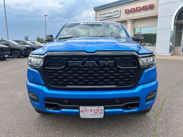 new 2025 Ram 1500 car, priced at $59,772